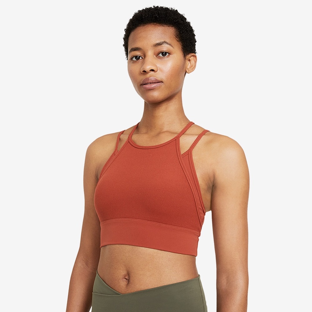 Nike Dri-Fit Yoga Sports Bra